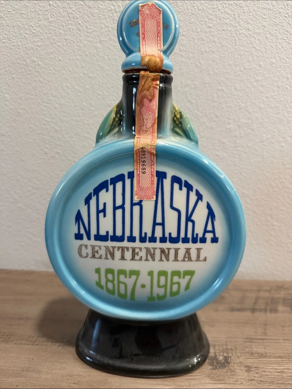 N/A vintage nebraska